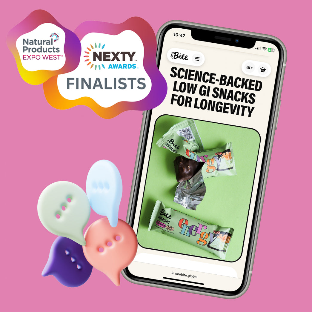 ONE Bite is the finalist of NEXTY